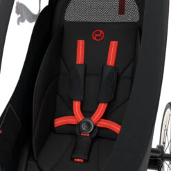 Cybex ZENO 4in1 Multisport Pushchair - PUMA Edition -Best Baby Sale Store CybexZENO4in1MultisportPushchair PUMaEdition Fabriccopy