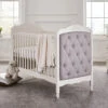 Mee-Go Epernay Cot Bed With Fibre Mattress - Grey -Best Baby Sale Store Epernay1 6