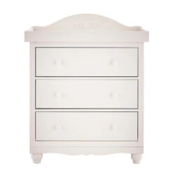 Mee-Go Epernay Dresser / Changer - White