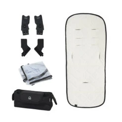 Puggle Memphis 2in1 I-Size Travel System – Midnight Black 17 Puggle Memphis 2in1 I-Size Travel System – Midnight Black -Best Baby Sale Store Euroactive Maverick2 in 1Black 11