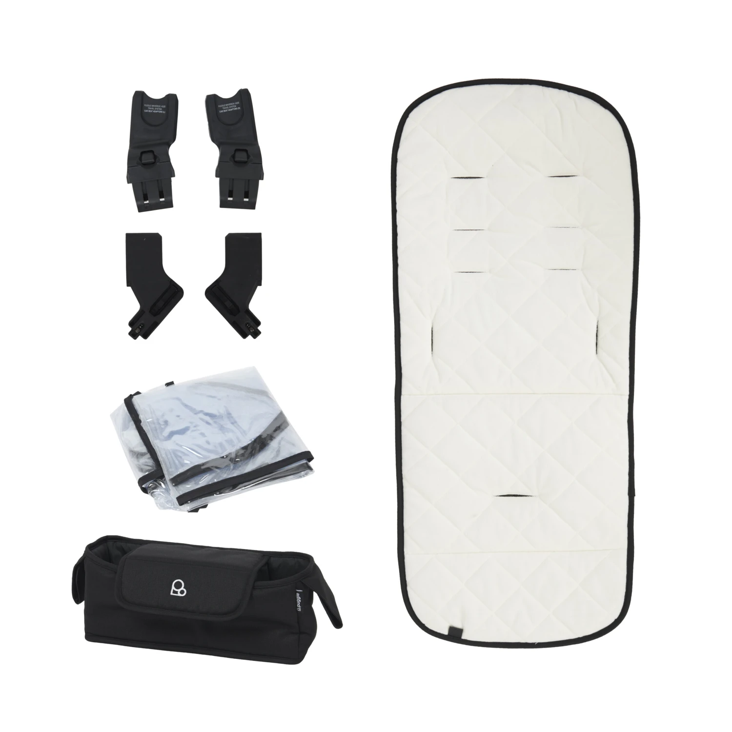 Puggle Memphis 2in1 I-Size Travel System – Midnight Black 9 Puggle Memphis 2in1 I-Size Travel System – Midnight Black - Image 7