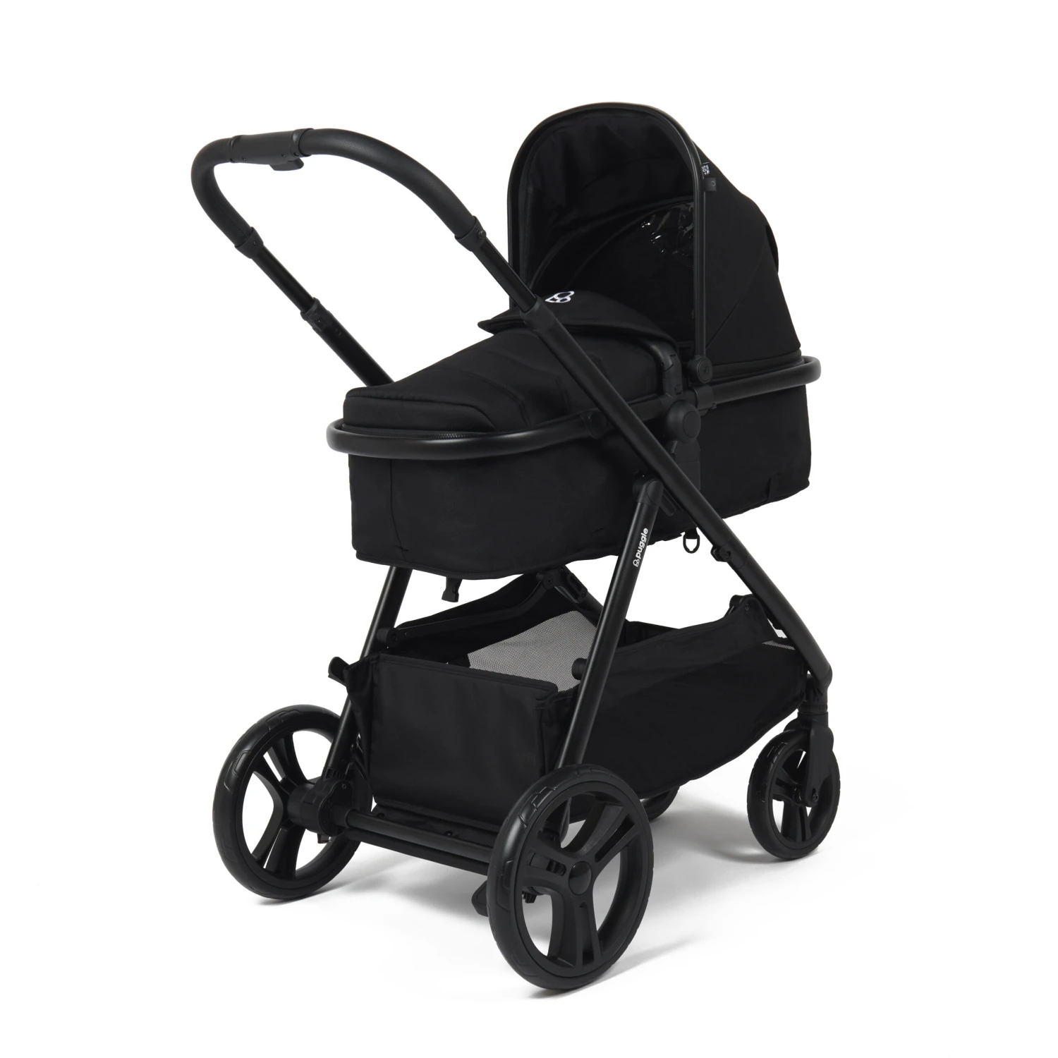 Puggle Memphis 2in1 I-Size Travel System – Midnight Black 5 Puggle Memphis 2in1 I-Size Travel System – Midnight Black - Image 3