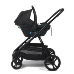 Puggle Memphis 2in1 I-Size Travel System – Midnight Black 14 Puggle Memphis 2in1 I-Size Travel System – Midnight Black -Best Baby Sale Store Euroactive Maverick2 in 1Black 8