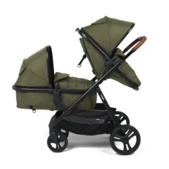 Puggle Memphis 2-in-1 Duo I-Size Double Travel System - Forest Green -Best Baby Sale Store Euroactive Maverick2 in 1DuoGreen 5