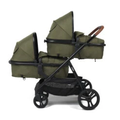 Puggle Memphis 2-in-1 Duo I-Size Double Twin Travel System – Forest Green 15 Puggle Memphis 2-in-1 Duo I-Size Double Twin Travel System – Forest Green -Best Baby Sale Store Euroactive Maverick2 in 1DuoPink 2