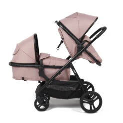 Puggle Memphis 2-in-1 Duo I-Size Double Travel System - Vintage Pink -Best Baby Sale Store Euroactive Maverick2 in 1DuoPink 5