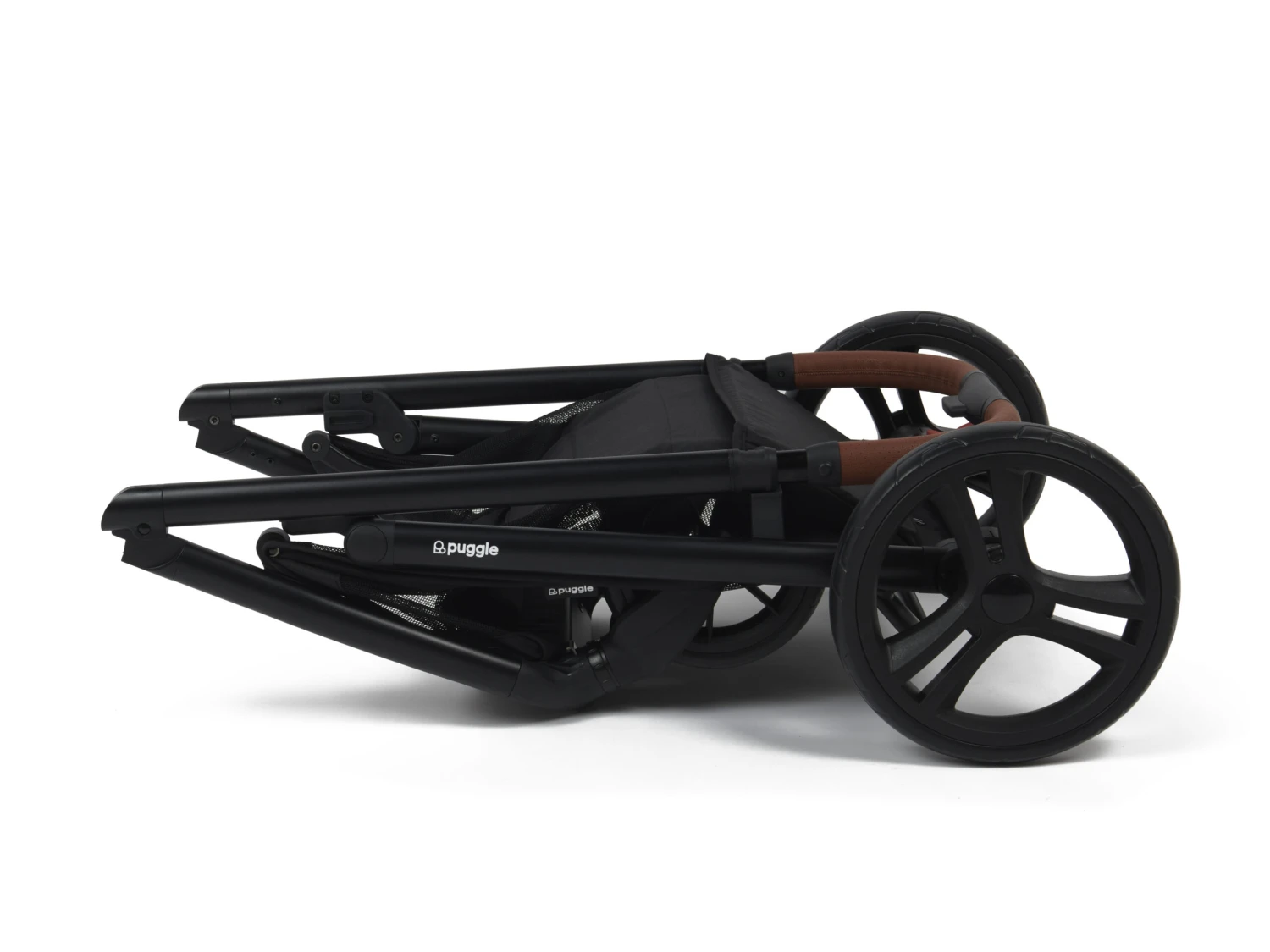 Puggle Memphis 2-in-1 Duo I-Size Double Twin Travel System – Forest Green 11 Puggle Memphis 2-in-1 Duo I-Size Double Twin Travel System – Forest Green - Image 9