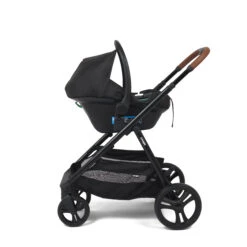 Puggle Memphis 2-in-1 I-Size Travel System With ISOFIX Base - Forest Green -Best Baby Sale Store Euroactive Maverick2 in 1Green 8 1