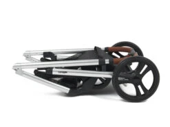 Puggle Memphis 2-in-1 Duo I-Size Double Twin Travel System With ISOFIX Base - Platinum Grey -Best Baby Sale Store Euroactive Maverick2 in 1Grey 10 2