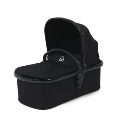 Puggle Memphis 3-in-1 Duo I-Size Double Twin Travel System - Midnight Black -Best Baby Sale Store Euroactive Maverick3 in 1Black 7