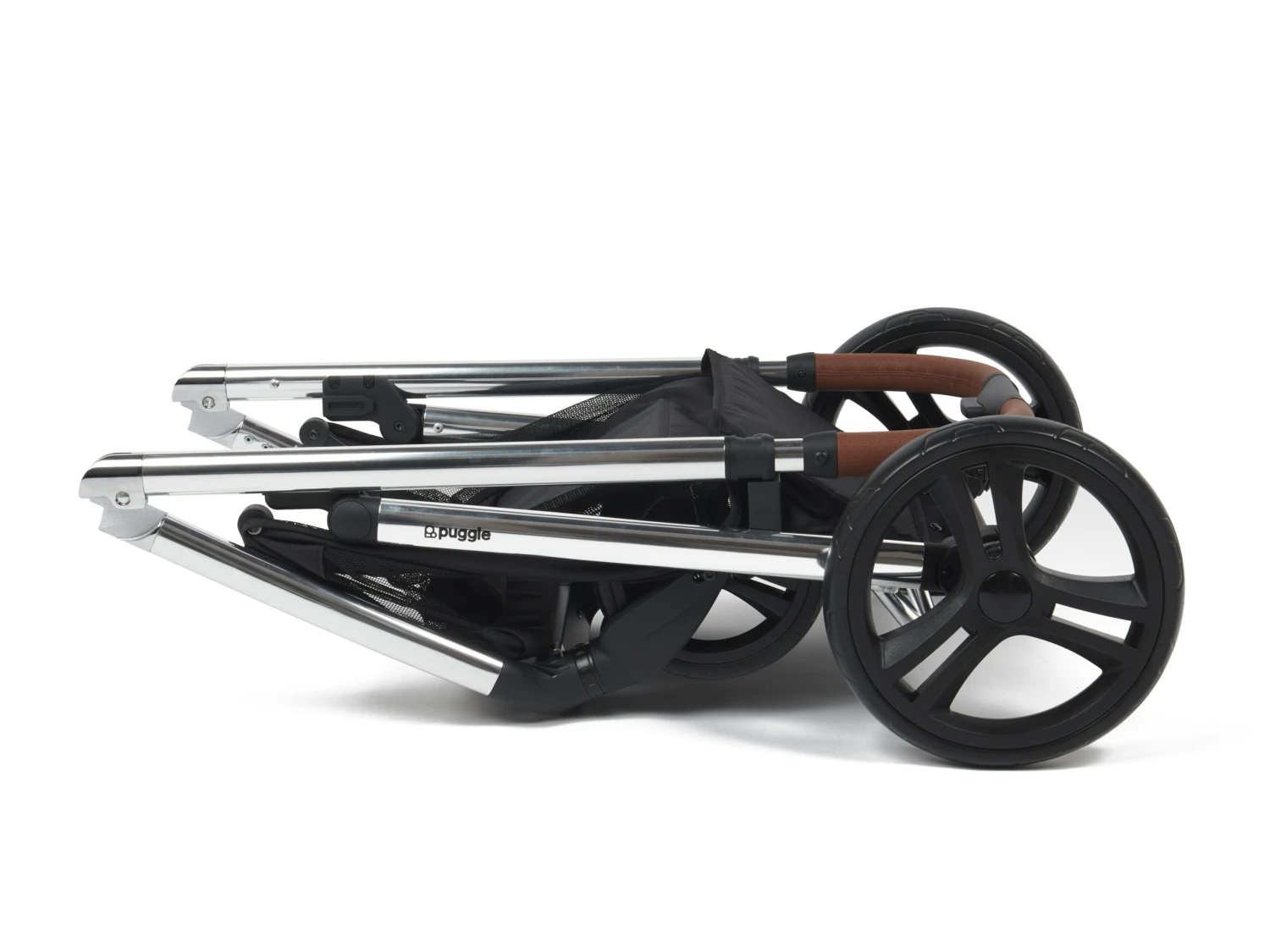 Puggle Memphis 3-in-1 Duo I-Size Double Travel System With ISOFIX Base - Platinum Grey 11 Puggle Memphis 3-in-1 Duo I-Size Double Travel System With ISOFIX Base - Platinum Grey - Image 9