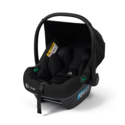 Puggle Memphis 2-in-1 Duo I-Size Double Travel System - Platinum Grey -Best Baby Sale Store Grey 5