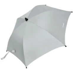 Puggle Universal Pushchair Parasol - Grey