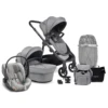 ICandy Orange 3 Complete 13 Piece Travel System Bundle With Cloud Z Car Seat - Light Slate Marl Phantom 1 ICandy Orange 3 Complete 13 Piece Travel System Bundle With Cloud Z Car Seat - Light Slate Marl Phantom -Best Baby Sale Store H1 LightSlate