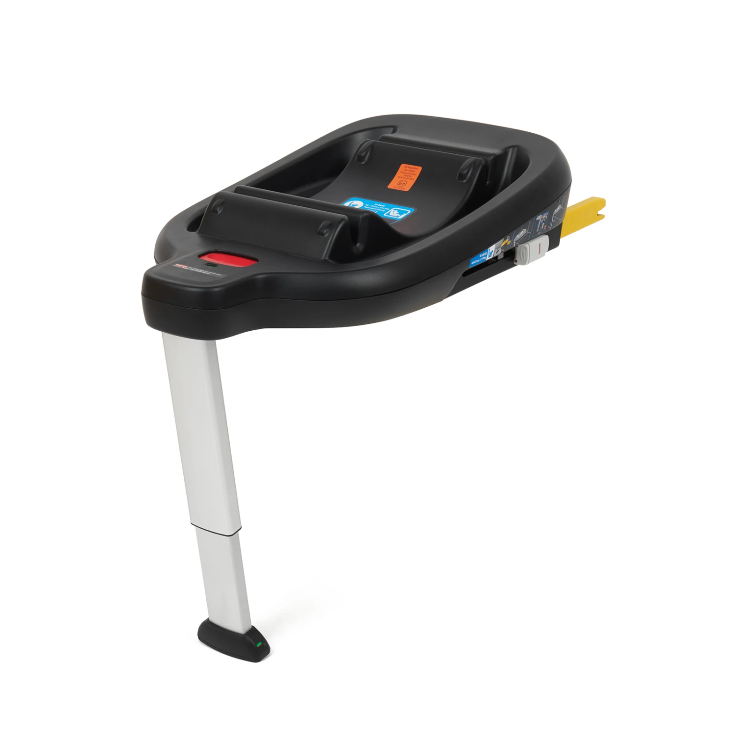 Puggle Memphis 3-in-1 Duo I-Size Double Twin Travel System With ISOFIX Base - Midnight Black 8 Puggle Memphis 3-in-1 Duo I-Size Double Twin Travel System With ISOFIX Base - Midnight Black - Image 6