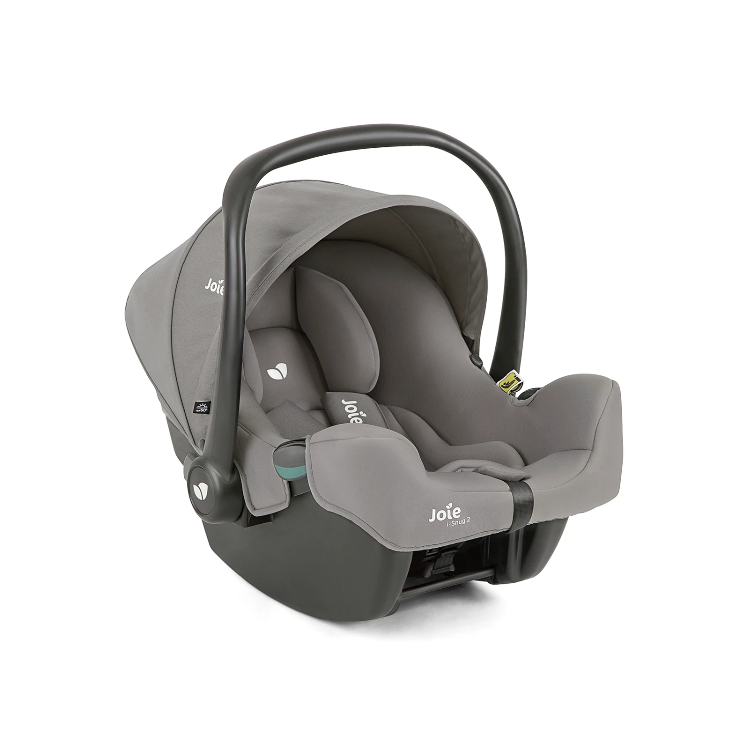 Joie I-Snug 2 Group 0+ (Birth - 12 Months) Infant Car Seat - Pebble 3 Joie I-Snug 2 Group 0+ (Birth - 12 Months) Infant Car Seat - Pebble