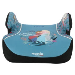 Disney Frozen On The Move Luxe Group 2/3 Booster Seat - Blue