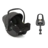 Joie I-Snug 2 Group 0+ (Birth - 12 Months) Infant Car Seat With I-Base Advance ISOFIX Base - Coal -Best Baby Sale Store Hero1 8