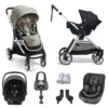 Mamas & Papas Flip XT2 6pc Travel System - Sage Green -Best Baby Sale Store HeroGreen 3