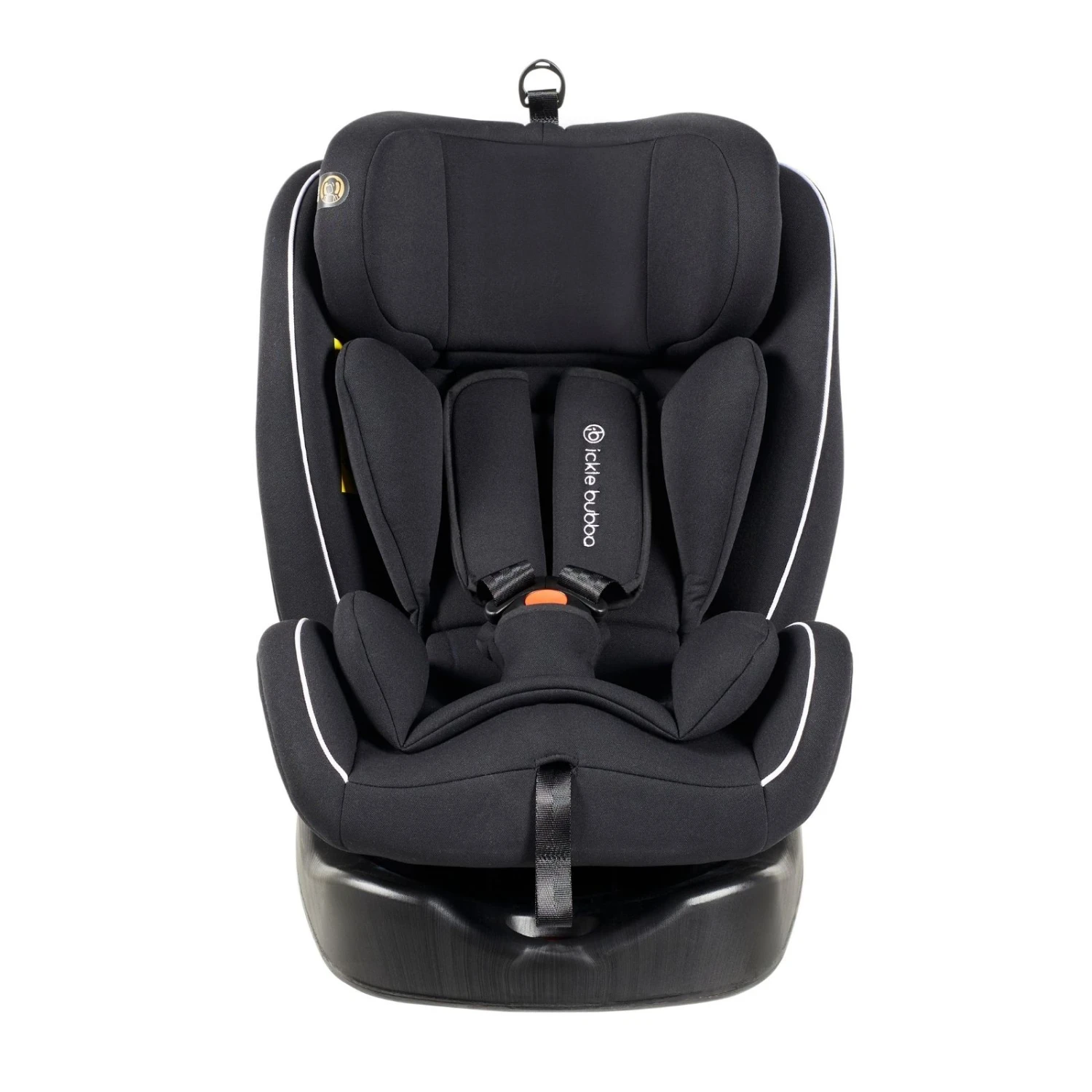 Ickle Bubba Rotator 360 Spin Group 0+/1/2/3 Car Seat - Black 7 Ickle Bubba Rotator 360 Spin Group 0+/1/2/3 Car Seat - Black - Image 5