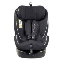 Ickle Bubba Rotator 360 Spin Group 0+/1/2/3 Car Seat - Black (2 Pack) -Best Baby Sale Store Icklebubbarotator 6 1