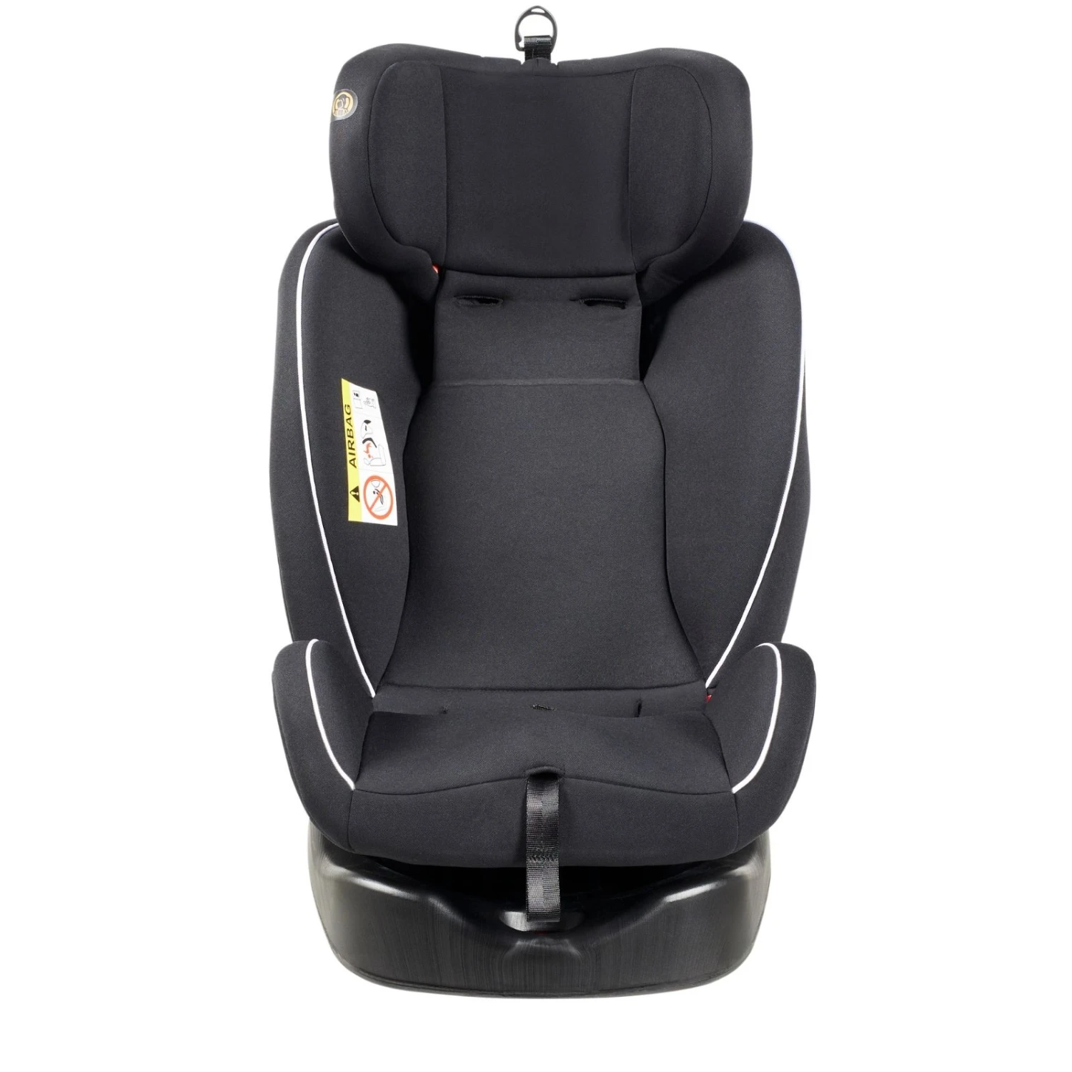 Ickle Bubba Rotator 360 Spin Group 0+/1/2/3 Car Seat - Black 10 Ickle Bubba Rotator 360 Spin Group 0+/1/2/3 Car Seat - Black - Image 8