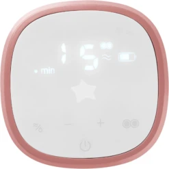 Tommee Tippee Made For Me Double Portable Electric Breast Pump With X2 150ml Bottle - Natural -Best Baby Sale Store Image41