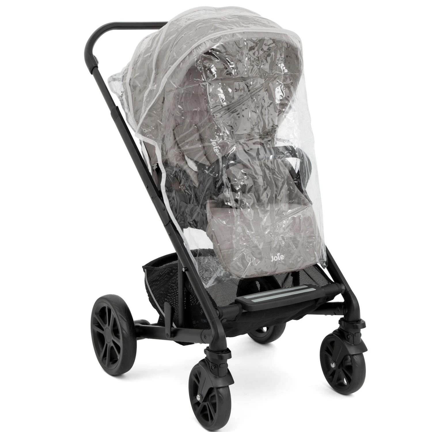 Joie Chrome (i-Snug2) Travel System - Pebble 8 Joie Chrome (i-Snug2) Travel System - Pebble - Image 6