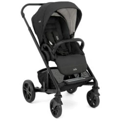 Joie Chrome (i-Snug2) Travel System With Carrycot - Shale -Best Baby Sale Store JoieChromeShalePushchairStroller1 8