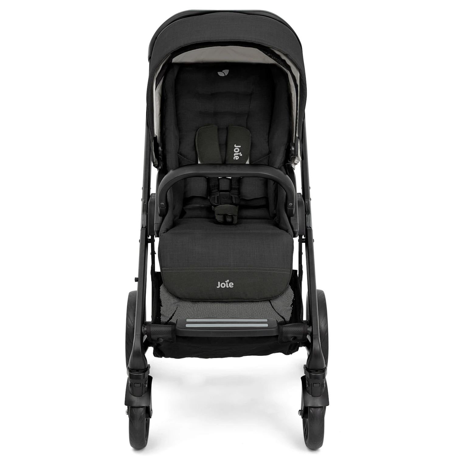 Joie Chrome (i-Snug2) Travel System - Shale 7 Joie Chrome (i-Snug2) Travel System - Shale - Image 5