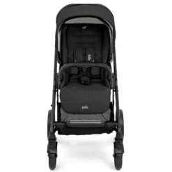 Joie Chrome Pushchair 4 Wheel Stroller - Shale -Best Baby Sale Store JoieChromeShalePushchairStroller2