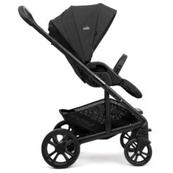 Joie Chrome (i-Snug2) Travel System With ISOFIX Base - Shale -Best Baby Sale Store JoieChromeShalePushchairStroller3 1