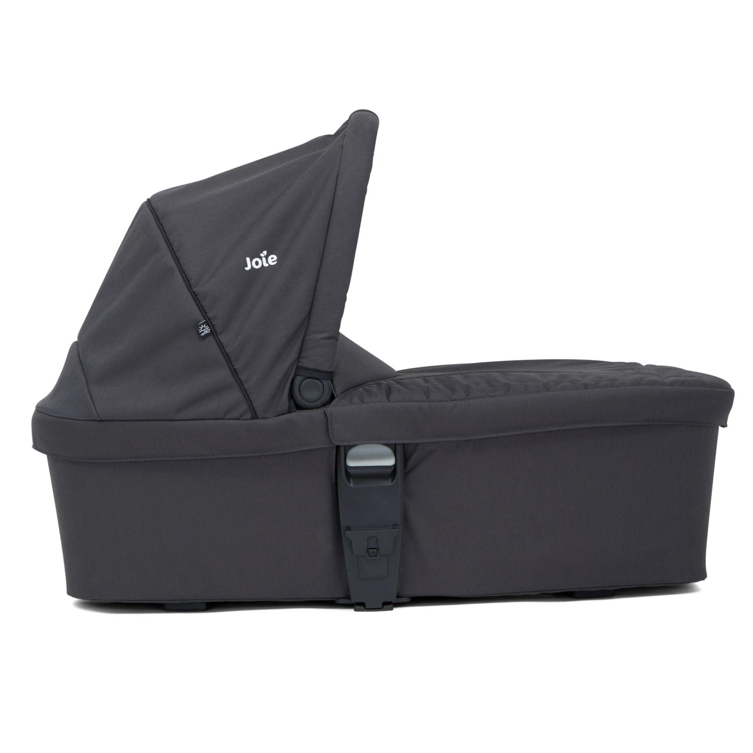 Joie Chrome Trio (I-Snug) Travel System With Carrycot - Ember 10 Joie Chrome Trio (I-Snug) Travel System With Carrycot - Ember - Image 8