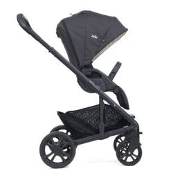 Joie Chrome Trio (I-Snug) Travel System With Carrycot - Ember 15 Joie Chrome Trio (I-Snug) Travel System With Carrycot - Ember -Best Baby Sale Store JoieChromeTrioEmberPushchairWorldFacing 1