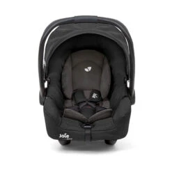 Joie Chrome (Gemm) Everything You Need Travel System Bundle With Carrycot & ISOFIX Base - Shale -Best Baby Sale Store JoieGemmCarSeat Shale 2