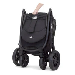 Joie Litetrax 4 Wheel (i-Gemm 3) Pushchair Travel System - Coal -Best Baby Sale Store JoieLitetrax4CoalPushchair6