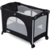 Joie Kubbie Bassinet Travel Cot - Black Coal -Best Baby Sale Store KubbieBassinetMain