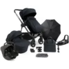 ICandy Lime Lifestyle (i-Snug2) Travel System Summer Bundle With ISOFIX Base - Black 2 ICandy Lime Lifestyle (i-Snug2) Travel System Summer Bundle With ISOFIX Base - Black -Best Baby Sale Store LimeBaseSnug BlackHero