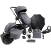 ICandy Lime Lifestyle (i-Snug2) Travel System Summer Bundle With ISOFIX Base - Charcoal 2 ICandy Lime Lifestyle (i-Snug2) Travel System Summer Bundle With ISOFIX Base - Charcoal -Best Baby Sale Store LimeBaseSnug CharcoalHero