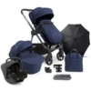 ICandy Lime Lifestyle (i-Snug2) Travel System Summer Bundle - Navy -Best Baby Sale Store LimeSnug NavyHero