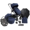 ICandy Lime Lifestyle (Cloud Z2) Travel System Summer Bundle - Navy -Best Baby Sale Store LimeZ2 NavyHero