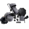 ICandy Lime Lifestyle (i-Level) Travel System Summer Bundle With Encore ISOFIX - Charcoal 1 ICandy Lime Lifestyle (i-Level) Travel System Summer Bundle With Encore ISOFIX - Charcoal -Best Baby Sale Store LimelevelEncoreHero Charcoal