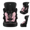 Puggle Linton Comfort Plus Luxe Group 123 Car Seat - Blush Pink -Best Baby Sale Store LintonPinkTest NoSafetyStickers 1