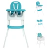 My Child Graze 3in1 Highchair, Low Chair And Booster Seat - Aqua -Best Baby Sale Store Main 3