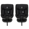 Puggle I-Size Safe Max Luxe Group 0+123 360° Rotate Car Seat (2 Pack) - Storm Black -Best Baby Sale Store Main1 1