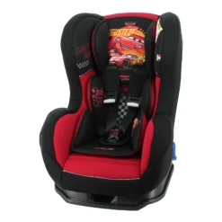 Disney Cosmo Group 0+/1 Car Seat - Cars