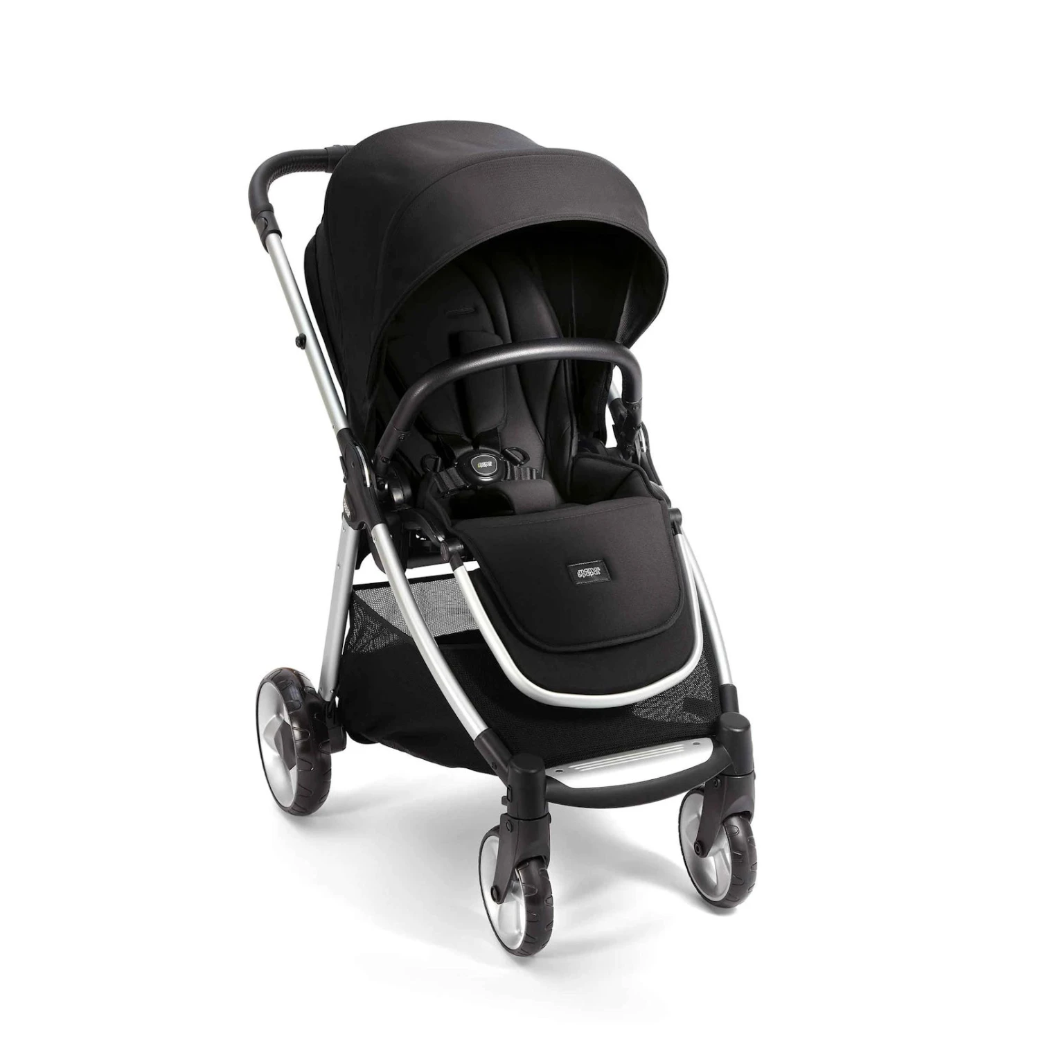 Mamas & Papas Flip XT2 6pc Travel System -Black 4 Mamas & Papas Flip XT2 6pc Travel System -Black - Image 2