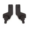 Mamas & Papas Armadillo / Flip XT / Occaro Car Seat Adapters - Black -Best Baby Sale Store Mamas and Papas Adapters