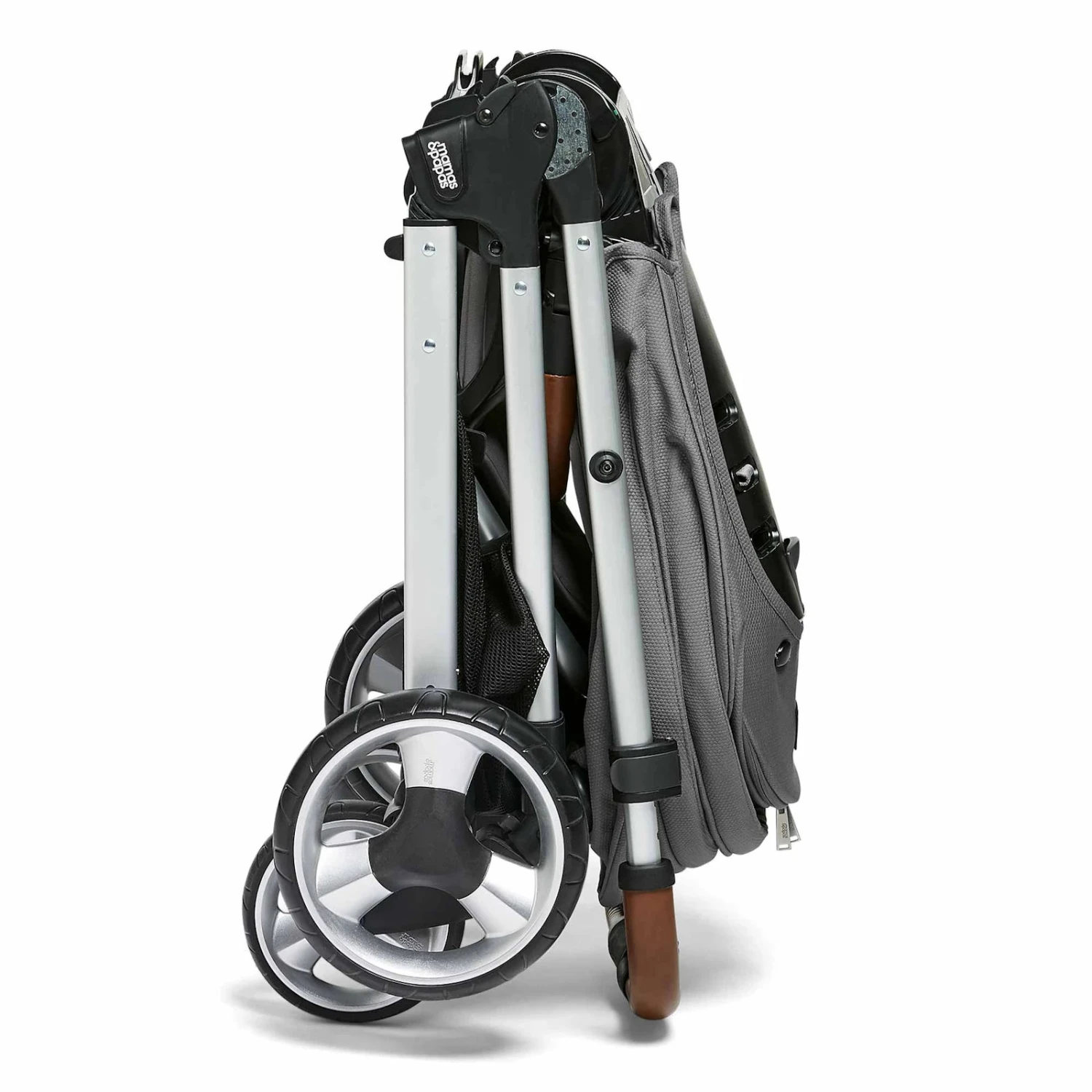 Mamas & Papas Flip XT2 (Cloud Z Car Seat) Travel System With Carrycot - Fossil Grey 9 Mamas & Papas Flip XT2 (Cloud Z Car Seat) Travel System With Carrycot - Fossil Grey - Image 7