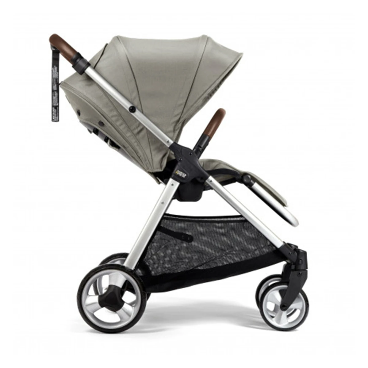 Mamas & Papas Flip XT2 (i-Snug 2 Car Seat) Travel System - Sage Green 6 Mamas & Papas Flip XT2 (i-Snug 2 Car Seat) Travel System - Sage Green - Image 4